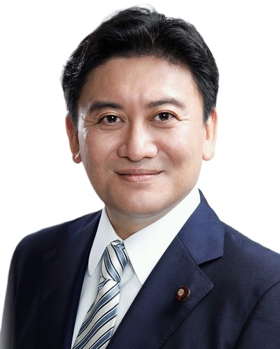 2021年10月、農林水産副大臣に就任した武部新さん