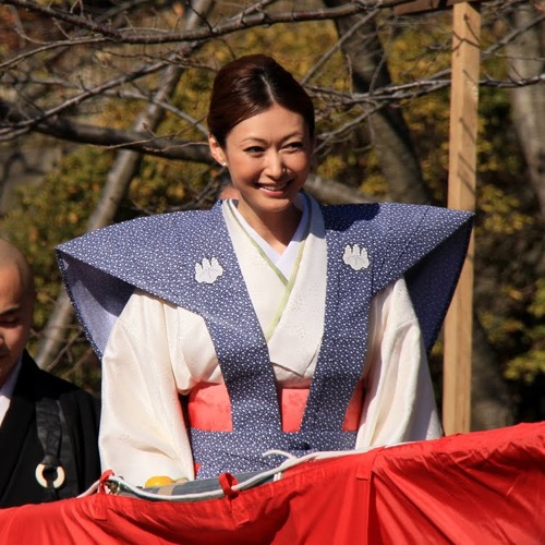 武部新さんの義妹にあたるタレントの田丸麻紀さん（2011年）